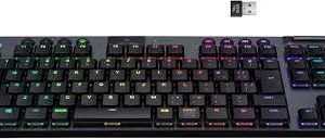 ロジクール G913 TKL ワイヤレスゲーミングキーボード