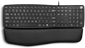 ペリックス コンフォータブルUSBキーボード