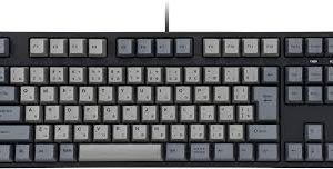 iKBC CD87 テンキーレスメカニカルキーボード