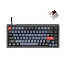 キークロン V1 カスタムメカニカルキーボード 75%レイアウト