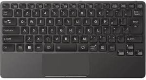 富士通 FMVモバイルキーボード (ダークシルバー)