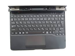 富士通 スリムキーボード (整備済み品)