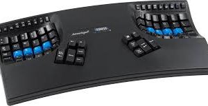キネシスアドバンテージ2エルゴノミックキーボード