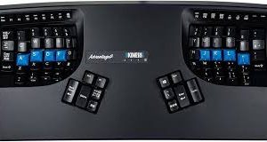 アマゾン | Kinesis Advantage2 日本語配列モデル