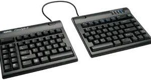 キネシス フリースタイル2 PC用キーボード【KB800PB-us】