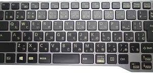 Amazon | 富士通ライフブック E547/P 互換ノートパソコンキーボード