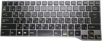 Amazon | 富士通ライフブック E547/P 互換ノートパソコンキーボード