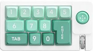 プロフェッショナルメカニカルゲーミングキーボード 12キーカスタマイズ可能
