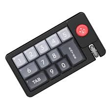 K810 ホットスワップメカニカルゲーミングキーボード 12キー