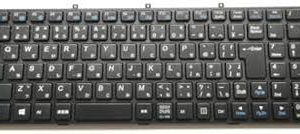 「FRONTIER FRNX516K用 日本語配列キーボード」