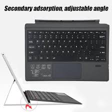 サーフェスプロ対応 強力磁気ワイヤレスキーボード