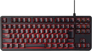 エレコム メカニカルゲーミングキーボード ブラック