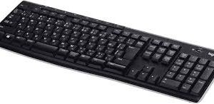 ロジクール K270 薄型無線キーボード