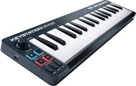 M-Audio USB MIDIキーボード 32鍵(Ableton Live Lite付属)