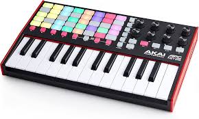 アカイプロ USB MIDIキーボード