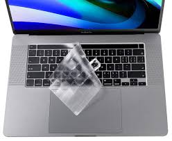 2024年モデル MacBook Pro 13インチ M2用キーボードカバー