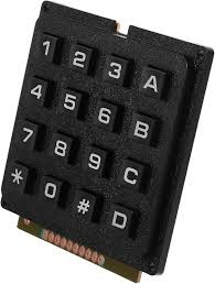 ABOOFAN産業用キーボード