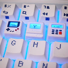 カスタムキーボードボタンセット 3in1キーキャップ付き