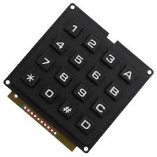 PATKAW 工業用キーボードモジュール