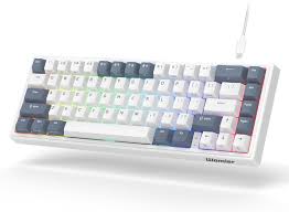 Womier V-K66 60% メカニカルゲーミングキーボード