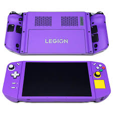 レノボ・レギオンGO ゲームキューブエディションスキン
