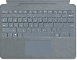アイスブルー Surface Pro シグネチャーキーボード