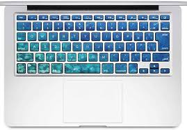 Amazon | igsticker MacBook Air 13インチ (2010~2017) 専用キーボードシール