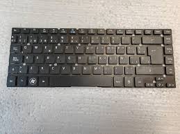 アマゾン スペイン語ノートパソコンキーボード (フレームなし) Acer