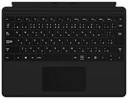 マイクロソフト Surface Pro ブラックキーボード