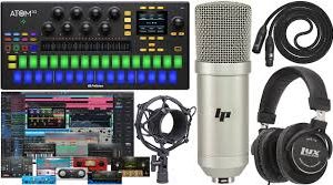 PreSonus ATOM SQ ハイブリッドMIDIコントローラー