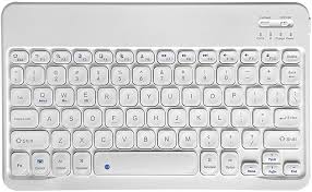 Bluetoothワイヤレスキーボード（iPad/iPhone/タブレット用）