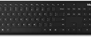 マイクロソフト Bluetooth キーボード QSZ-00019
