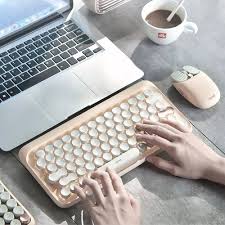 ロフリー Bluetooth ワイヤレス キーボード&マウスセット