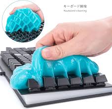 COLORCORAL スライムクリーナー - 隙間掃除に最適!
