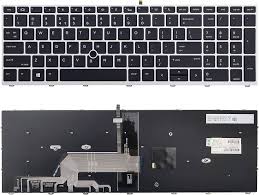 HP ProBook 650 G4/G5 用バックライトキーボード交換品