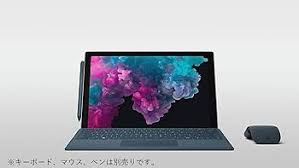 マイクロソフト Surface Pro 6 - 高性能2in1タブレット