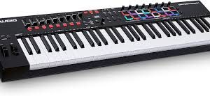 M-Audio 61鍵 USB MIDIキーボードコントローラー