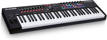 M-Audio 61鍵 USB MIDIキーボードコントローラー