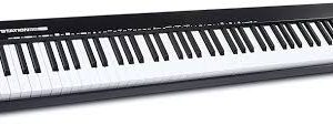 M-Audio 88鍵 USB MIDIセミウェイトキーボード