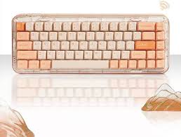 メルギーク ワイヤレス タイプライターキーボード