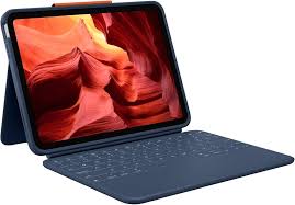 ロジクール Rugged Combo 4 iPad保護キーボードケース