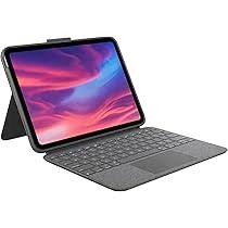 ロジクールコンボタッチ第10世代iPadキーボード