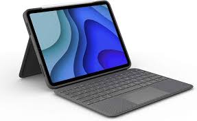 ロジクール iPad Pro 11インチ 対応 トラックパッド付きキーボードケース