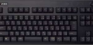 リアルフォース R3 ハイブリッド テンキーレスキーボード