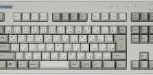 REALFORCE R3 アイボリー限定モデル キーボード