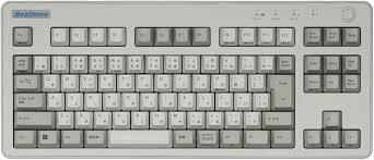REALFORCE R3 アイボリー限定モデル キーボード