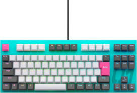 リアルフォース 静音ゲーミングキーボード 初音ミクコラボ