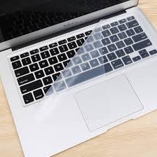 ノードパソコン用透明キーボードカバー