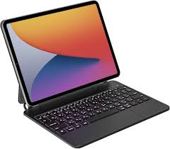 QERDAOYI マジックキーボード 2024年版 iPad Pro 11インチ用