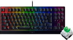 Razer BlackWidow V3 テンキーレス ゲーミングキーボード
